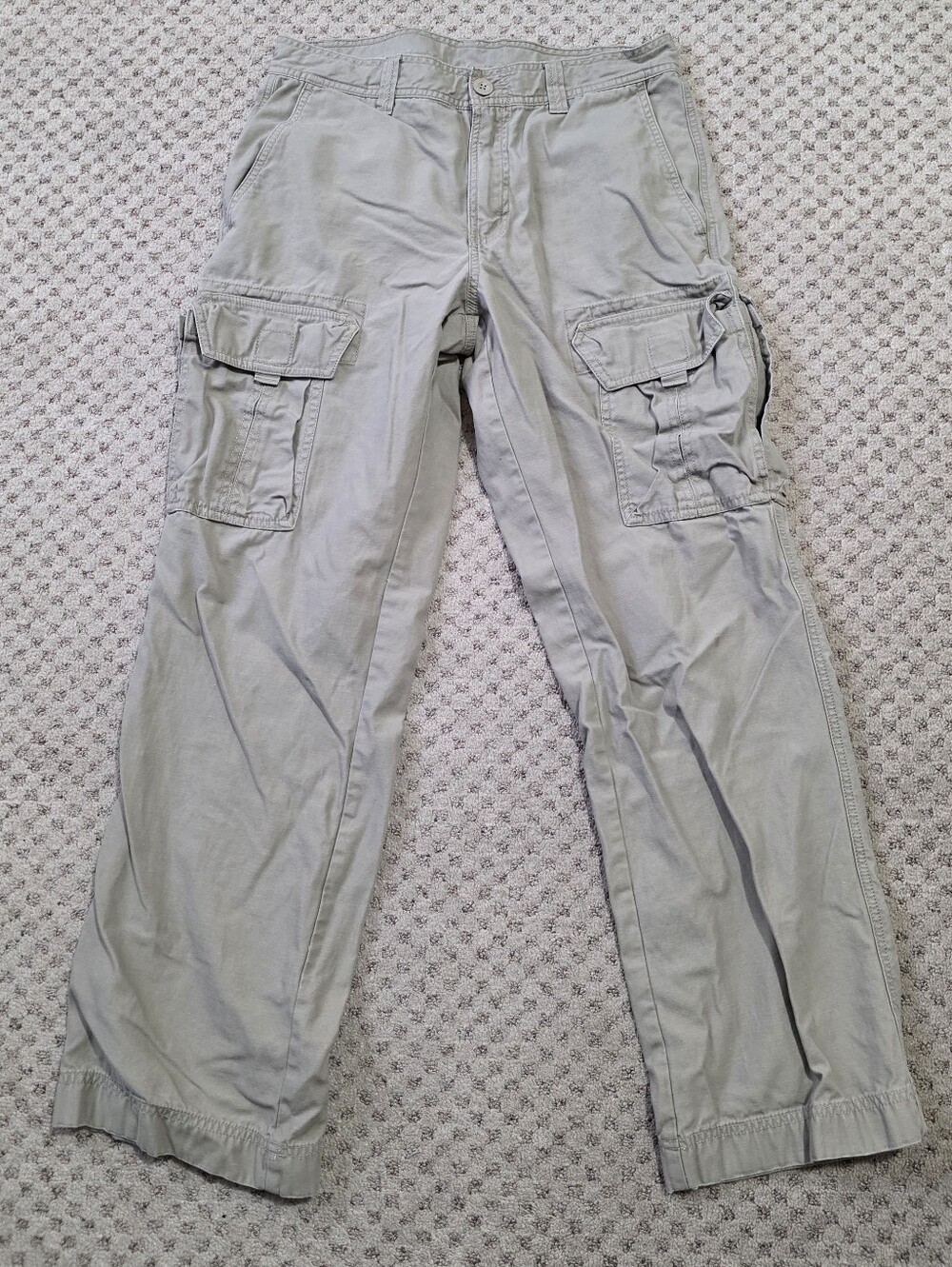 Vintage The North Face Men's Cargo Pants